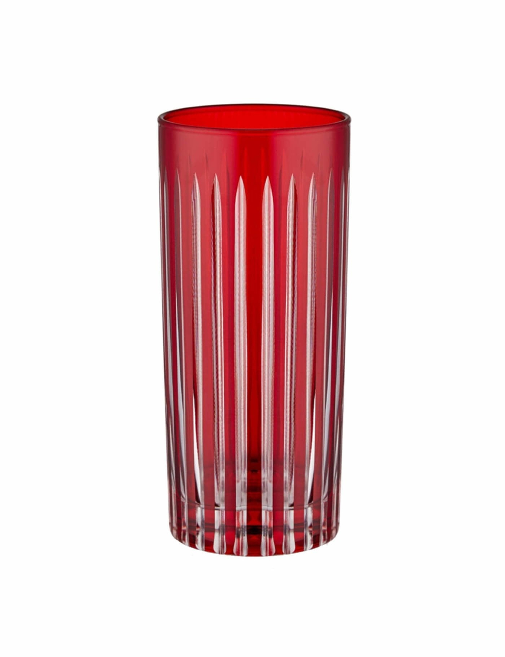 STELLA WATER rosso su bardağı kırmızı