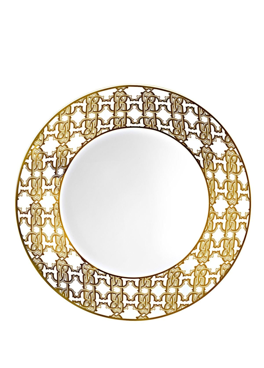 VB RC-RCHPMOG03 ROBERTO CAVALL MONOGRAM GOLD ÇUKUR TABAK 22C