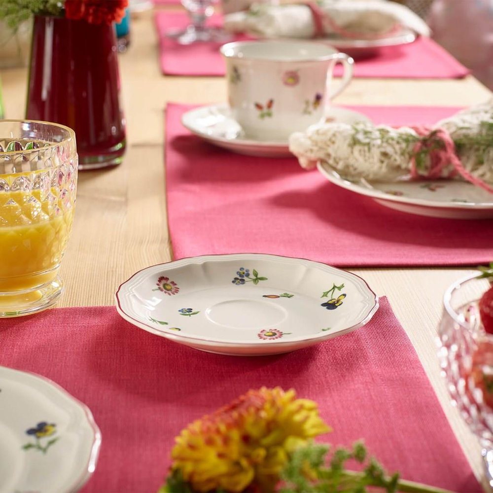 VB VRH10-2395-1280 PETİTE FLEUR NESC./ÇAY TABAĞI, 15CM