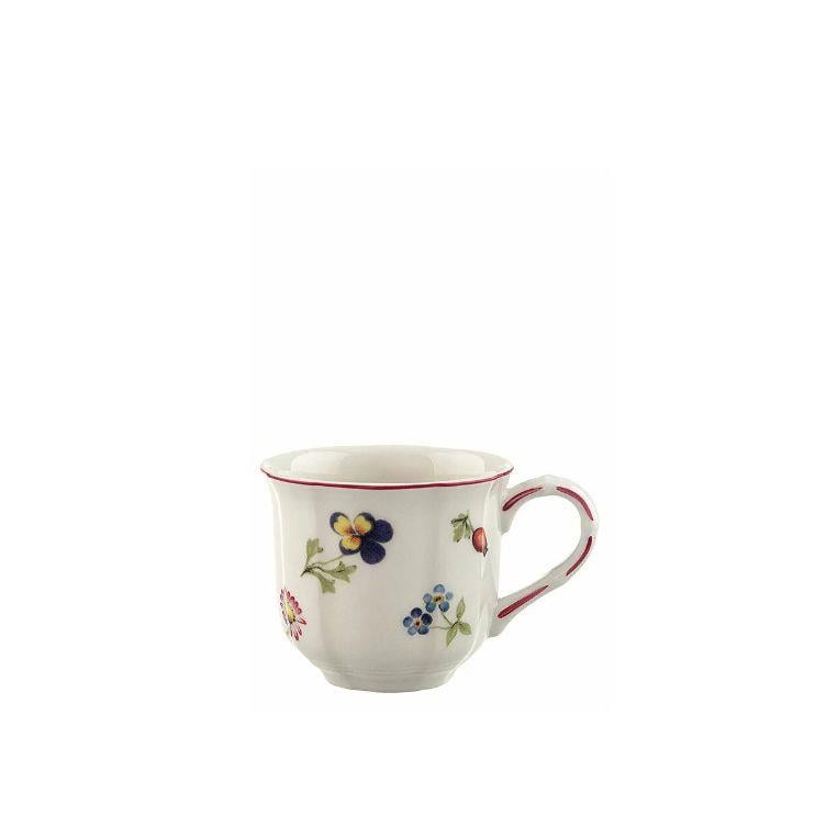 VB VRH10-2395-1420 PETİTE FLEUR TÜRK KAHVESİ FİNCANI, 0.10