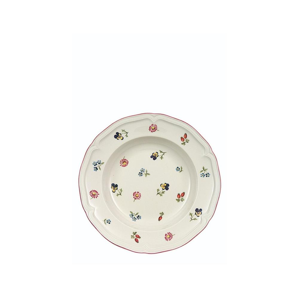 VB VRH10-2395-2700 PETİTE FLEUR ÇUKUR TABAK, 23CM