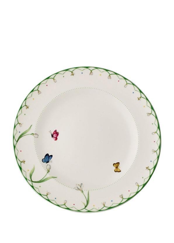 VB VRH14-8663-2620 COLOURFUL SPRİNG YEMEK TABAGI, 27CM