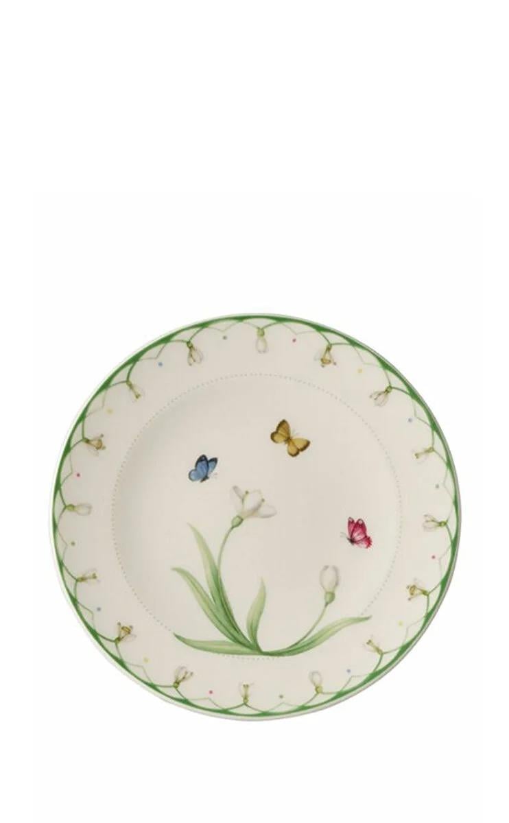 VB VRH14-8663-2660 COLOURFUL SPRİNG EKMEK TABAGI, 16CM