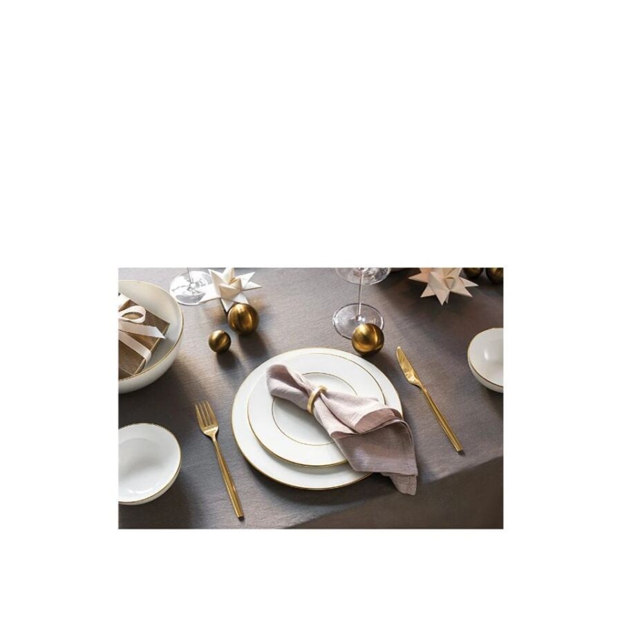 VILLEROY BOCH Yemek Tabağı 28cm ANMUT GOLD