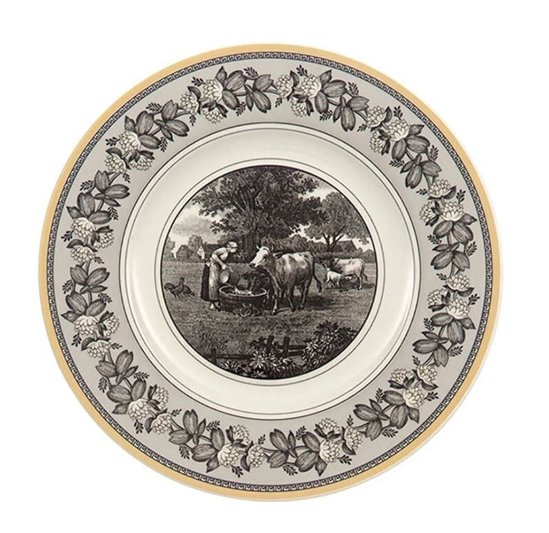 VRH10-1067-2640 VB AUDUN FERME PASTA TABAĞI 22 CM