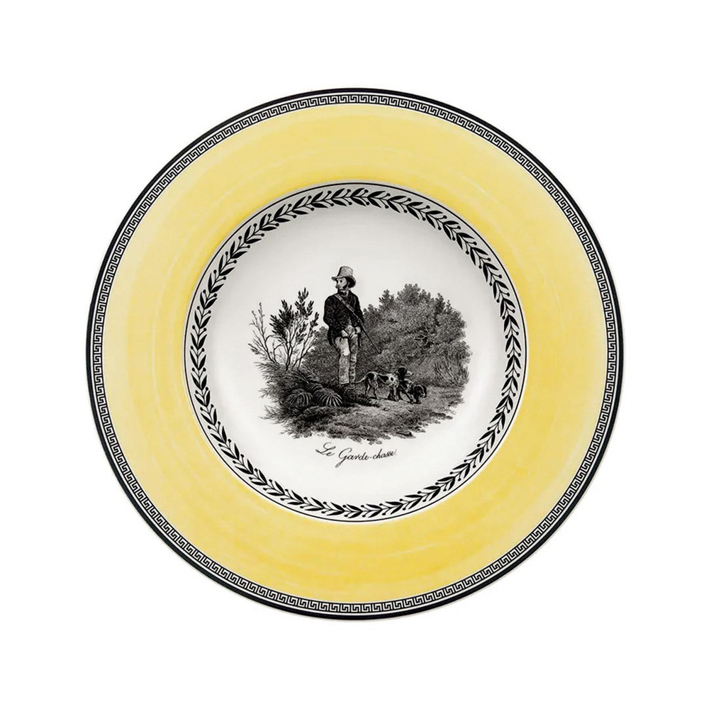 VRH10-1070-2700 VB AUDUN CHASSE - CUKUR TABAK, 24 CM