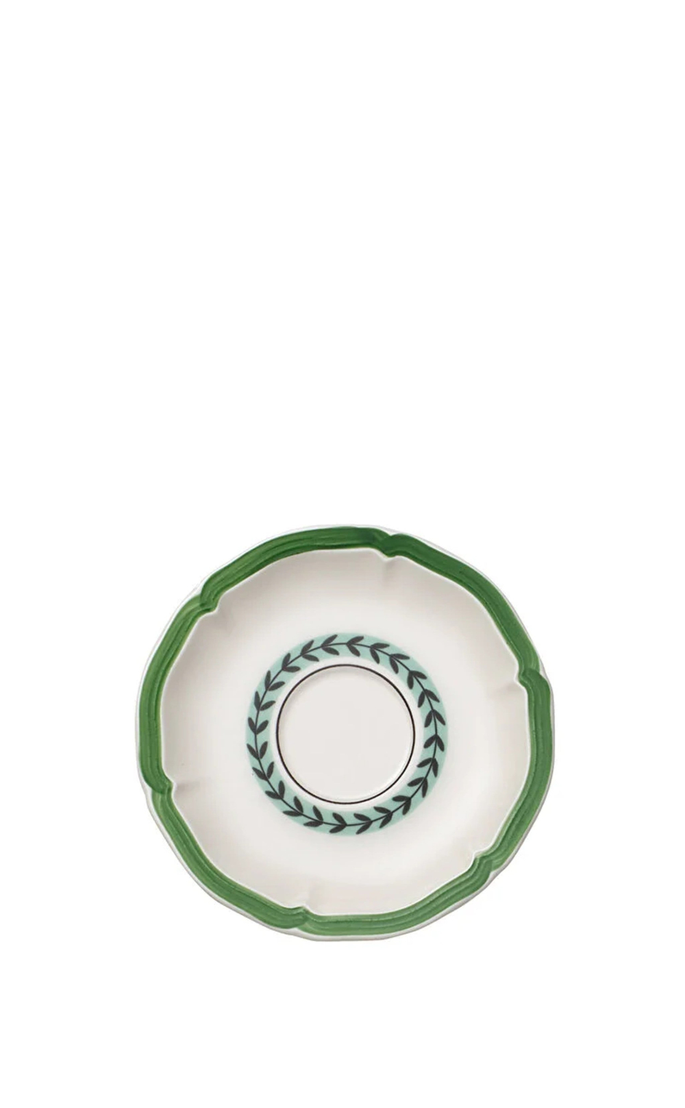 VRH10-4243-1430 FG GREEN LİNE TÜRK KAHVESI TABAĞI 13CM