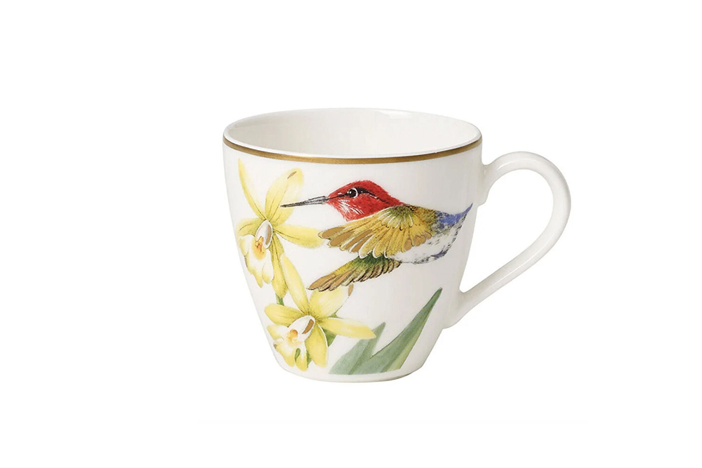 VRH10-4381-1420 AMAZONİA ANMUT TÜRK KAHVESİ FİNCANI 0.10L