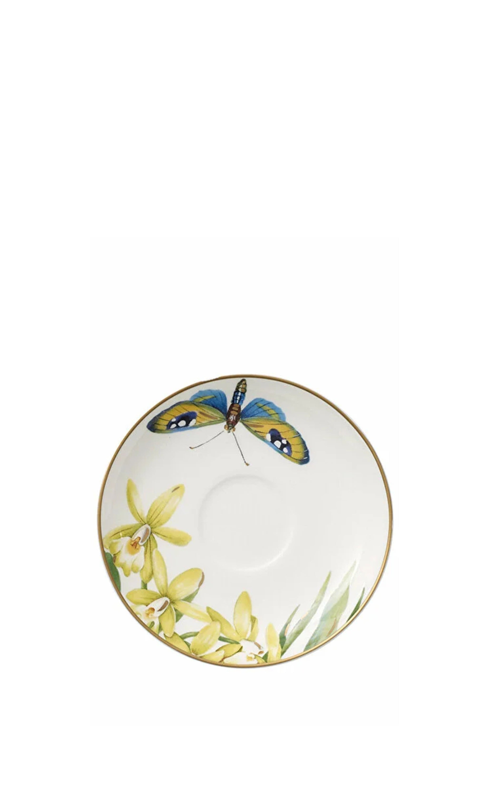 VRH10-4381-1430 AMAZONİA ANMUT TÜRK KAHVESİ TABAĞI 12CM