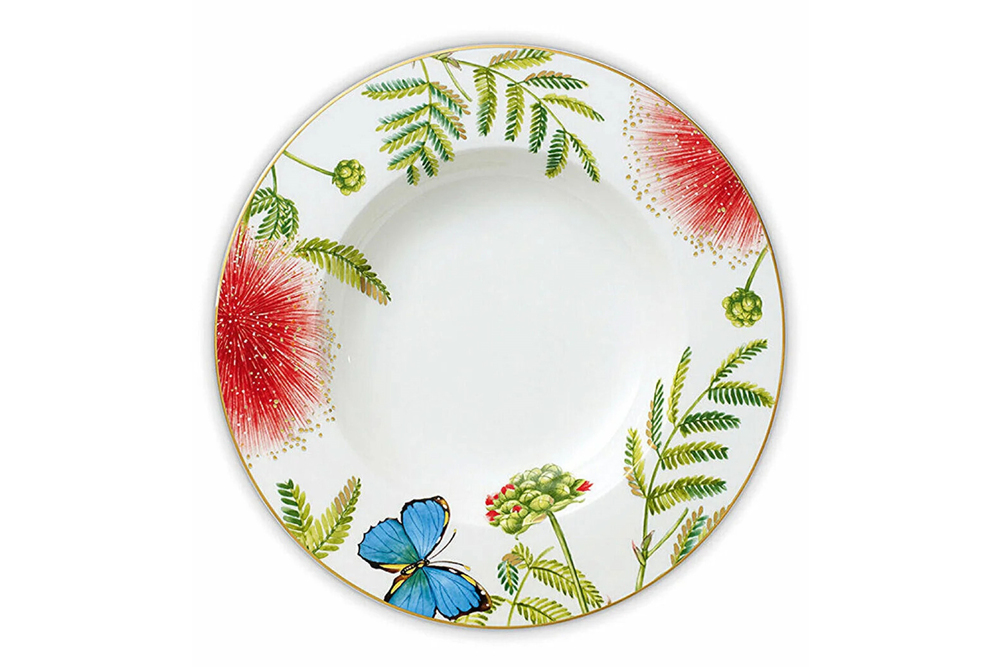 VRH10-4381-2700 AMAZONİA ANMUT ÇUKUR TABAK 24CM
