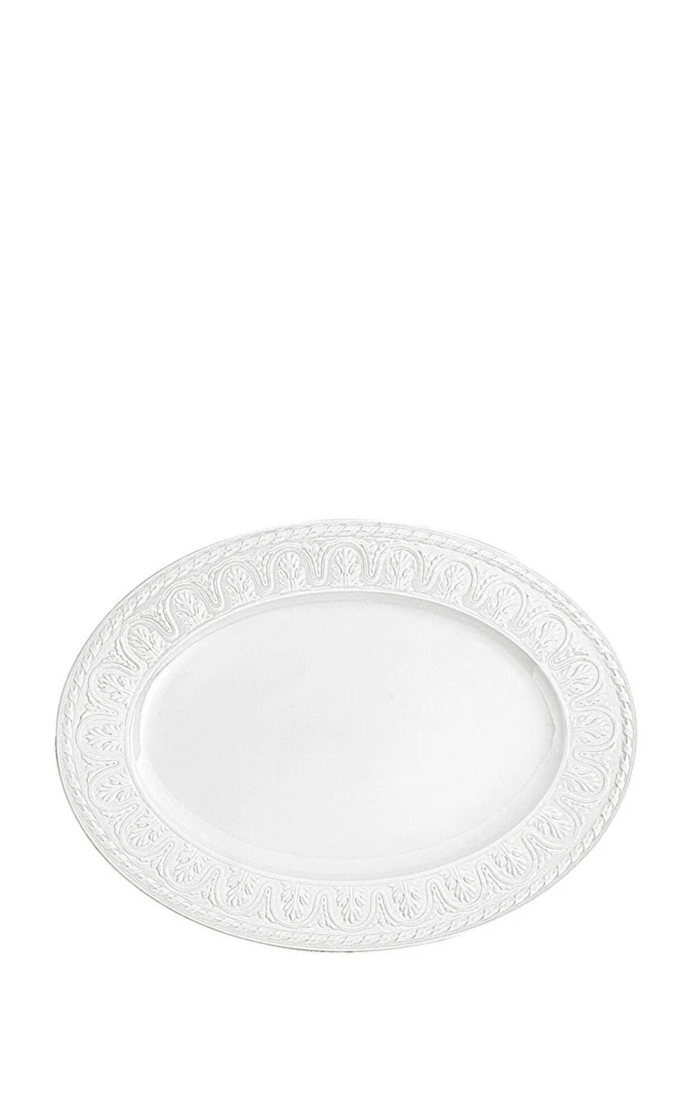 VRH10-4600-2940 CELLİNİ OVAL SERVIS TABAĞI 40CM