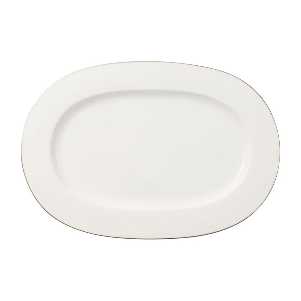 VRH10-4636-2940 ANMUT PLATINUM NO.1  OVAL SER. TAB.41CM,