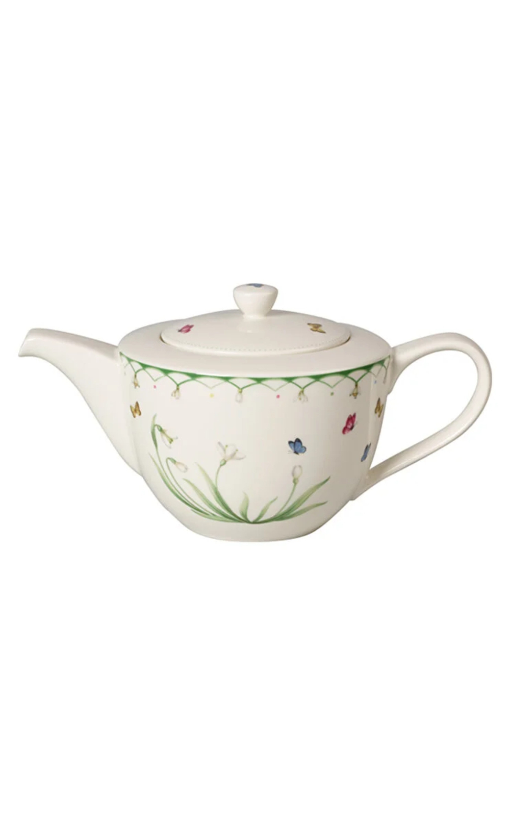 VRH14-8663-0460 COLOURFUL SPRİNG - ÇAY POTU 1.30L