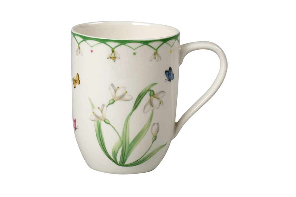 VRH14-8663-4860 COLOURFUL SPRİNG KUPA 0.34L