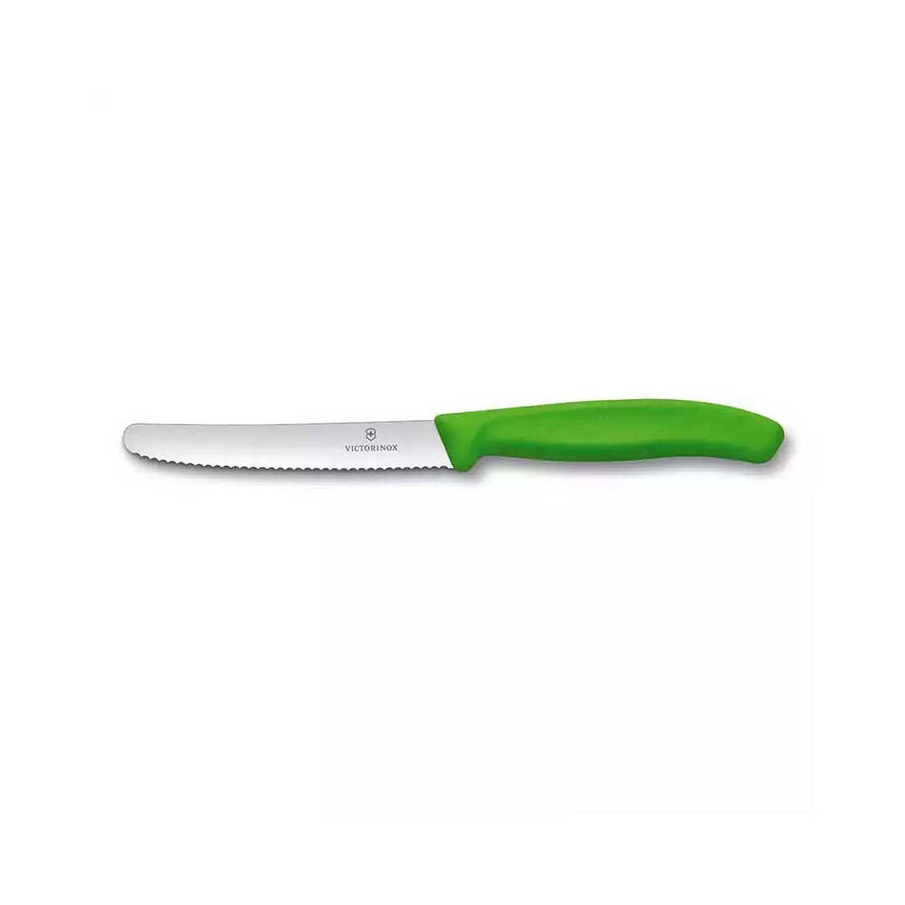 VT6.7836.L114 VICT.DOMATES BIÇAĞI 11 CM,TES.A,SC,YEŞİL