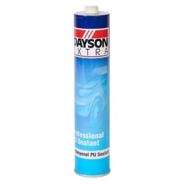 Dayson Extra Pu Mastik 280 ML Siyah