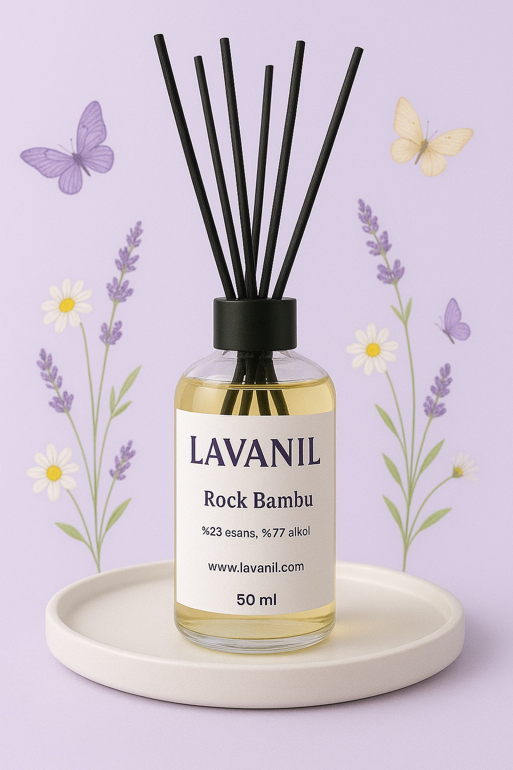 Rock Bambu-50 ml