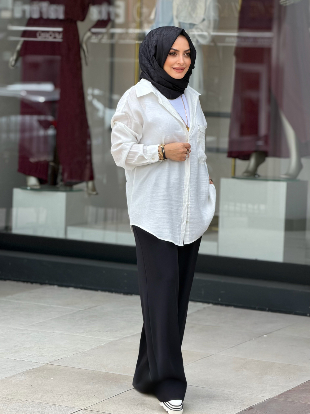 EFİL GÖMLEK