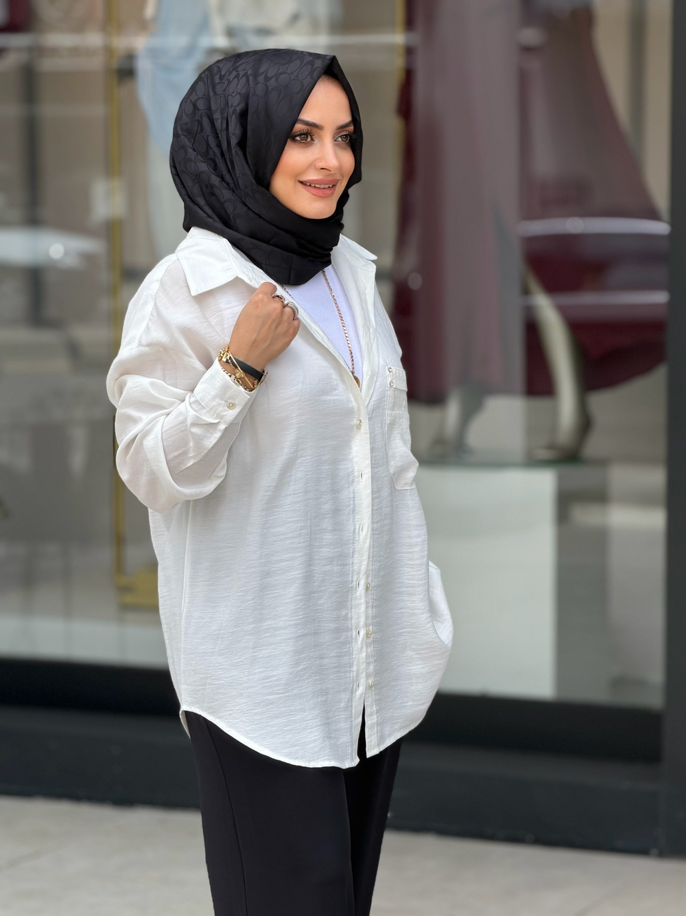 EFİL GÖMLEK