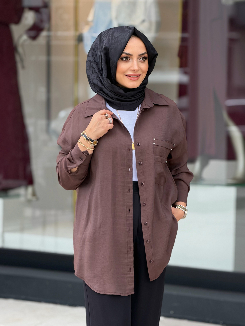 EFİL GÖMLEK