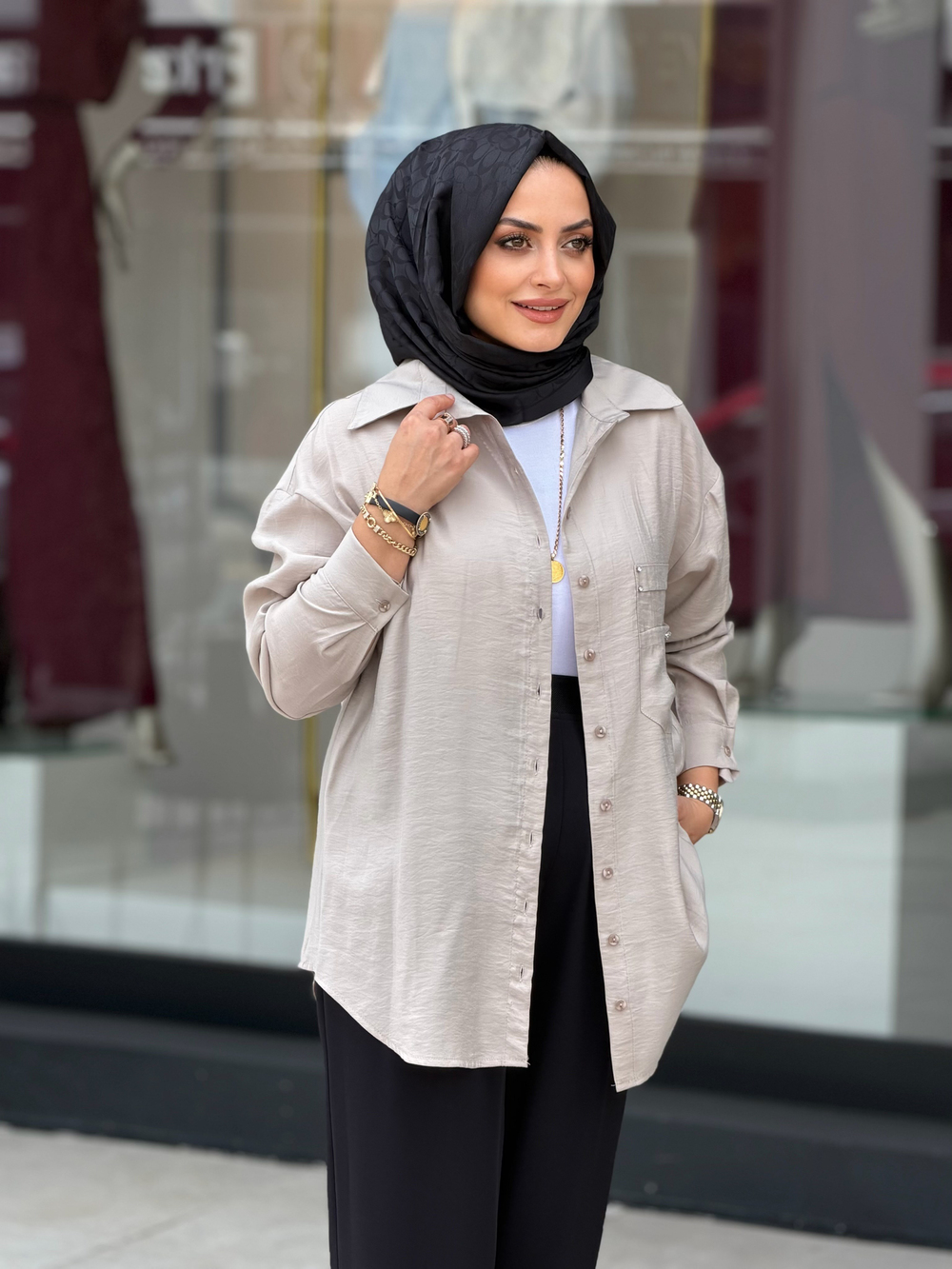 EFİL GÖMLEK