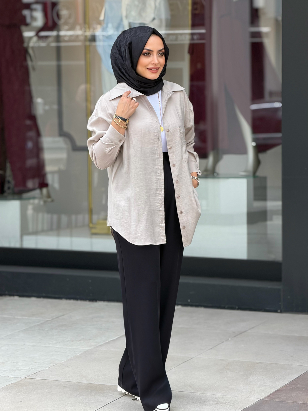 EFİL GÖMLEK
