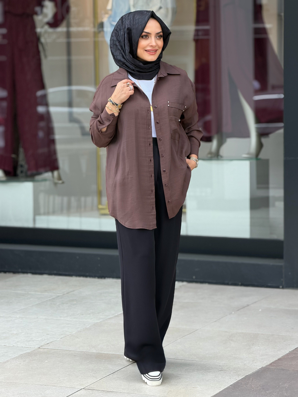 EFİL GÖMLEK
