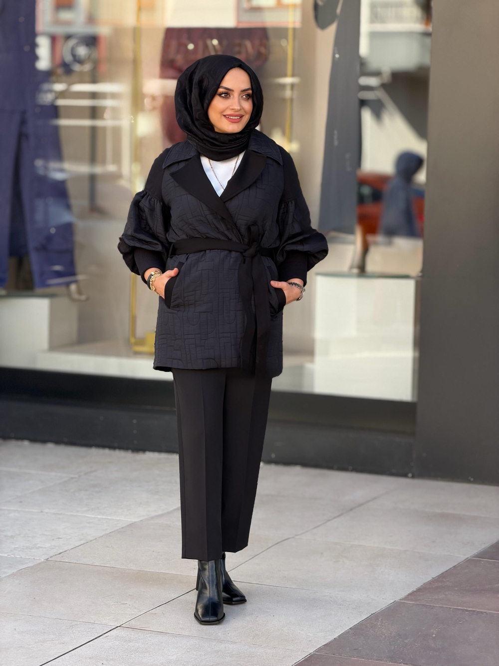 KAPİTONE KAP MODEL