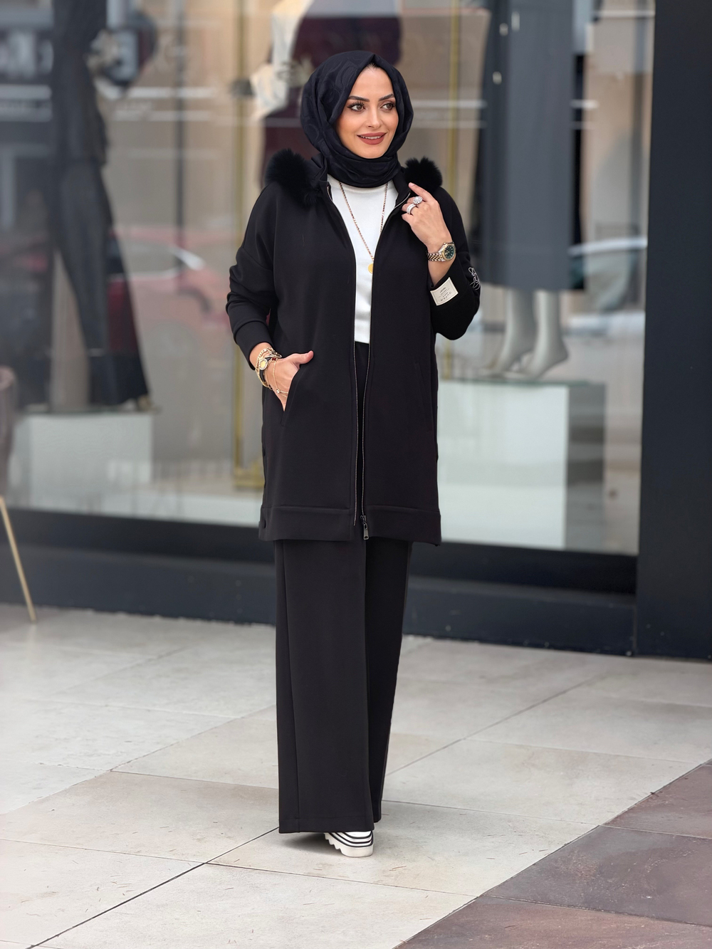 QUPRA KÜRK MODEL TAKIM