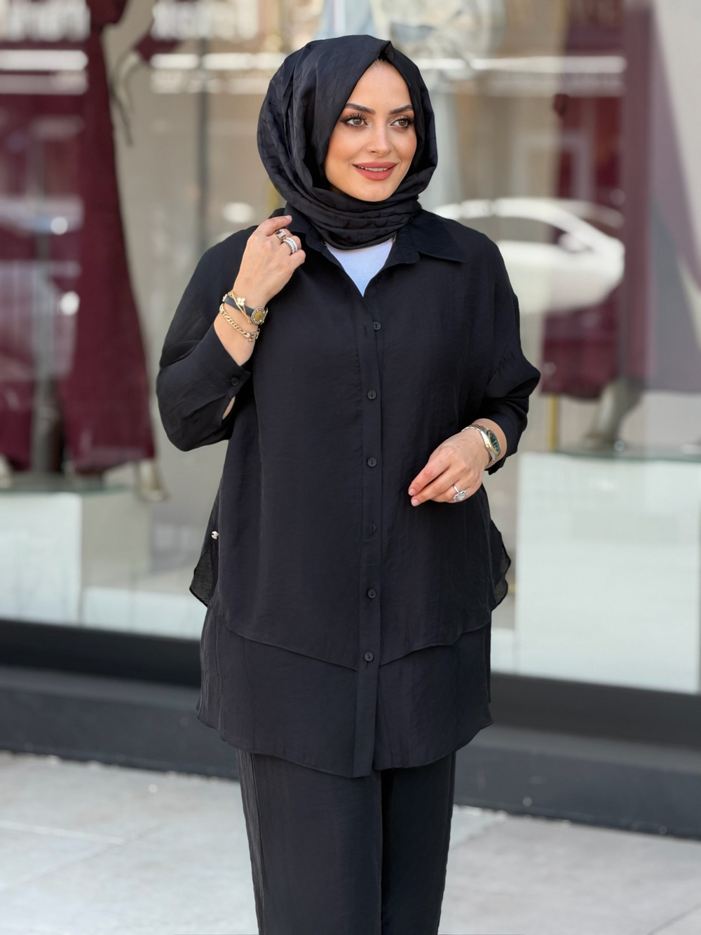YIRTMAÇLI TAKIM