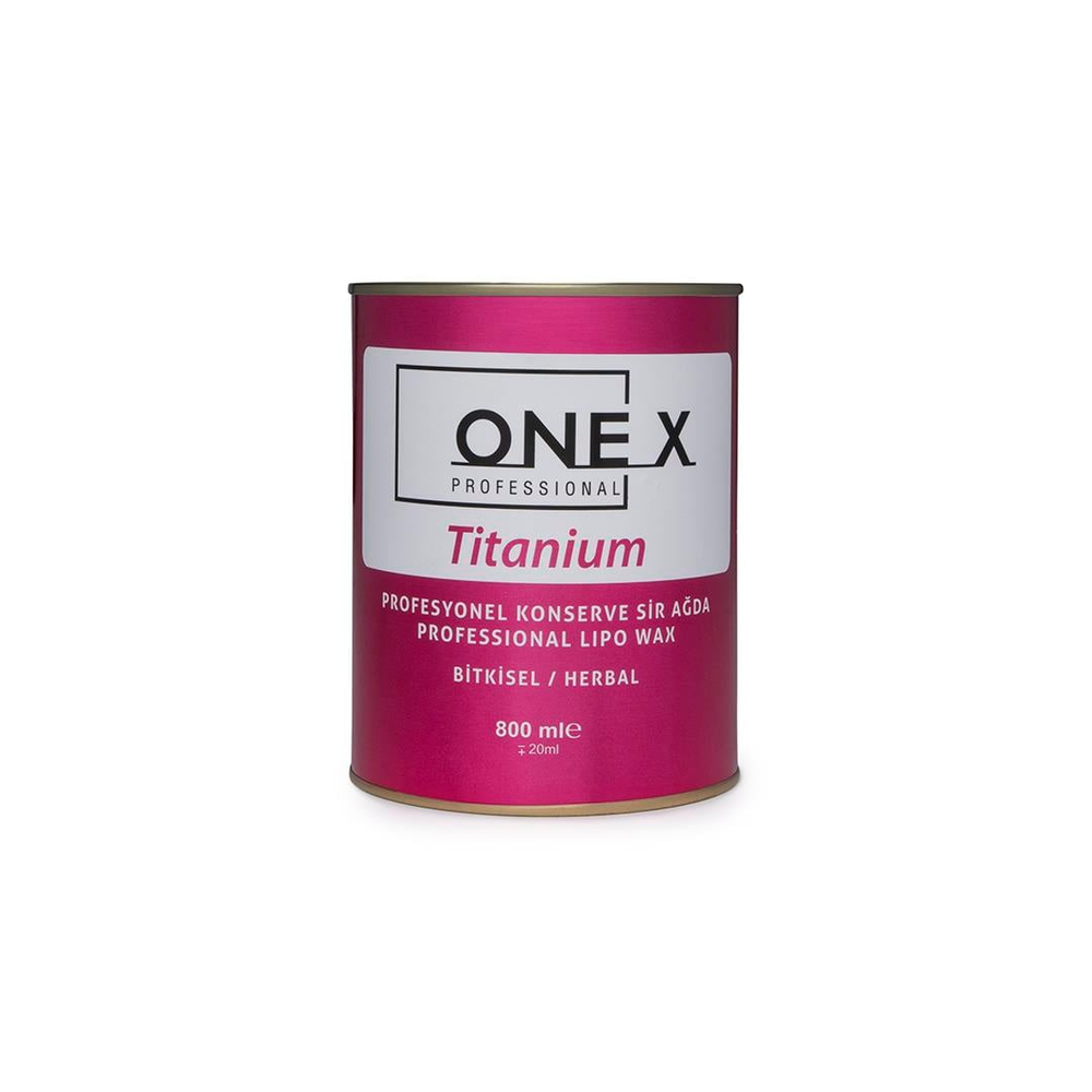 Titanium Lipo Wax