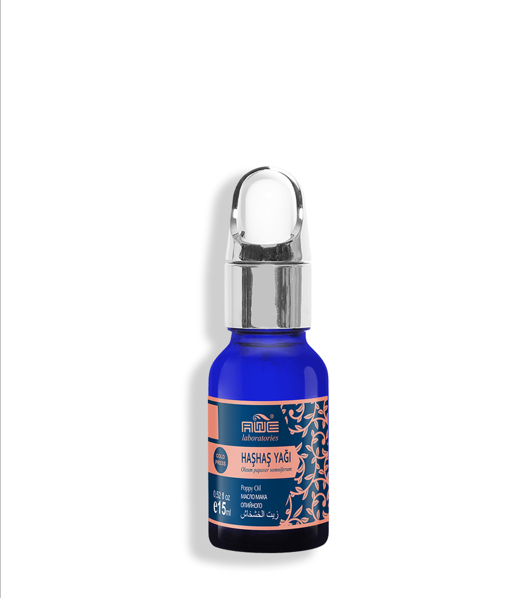 Haşhaş Yağı 15 ml 