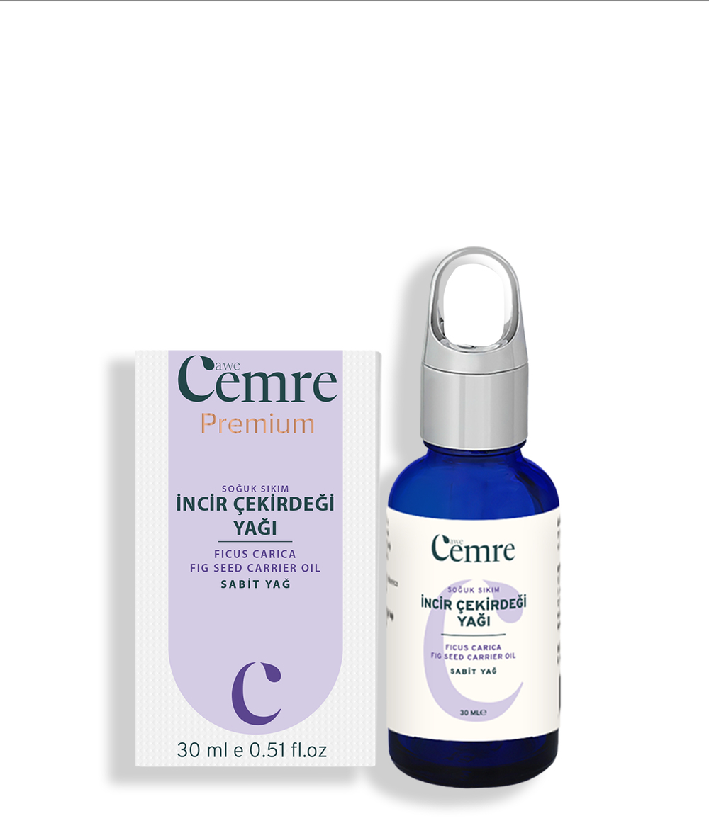 İncir Çekirdeği Yağı 30 ml 