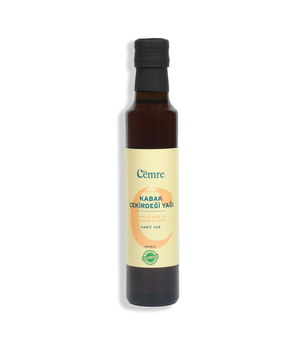 Kabak Çekirdeği Yağı 250 ml 