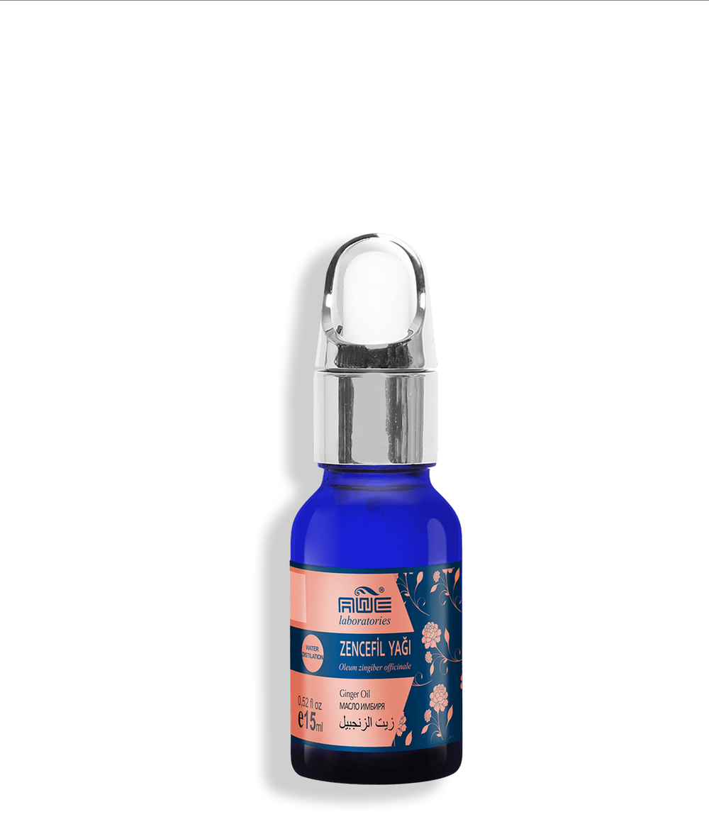 Zencefil Yağı 15ml