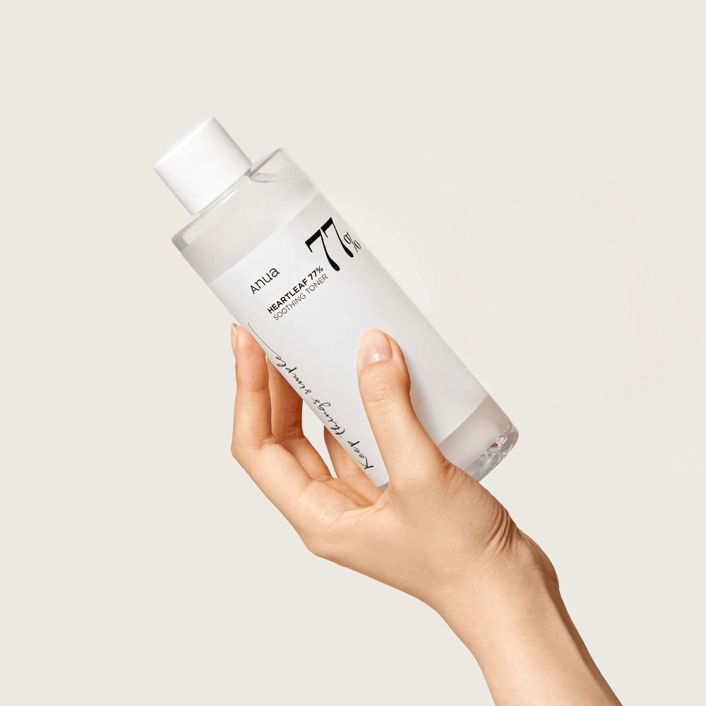Anua Heartleaf 77% Soothing Toner – Houttuynia Özlü Yatıştırıcı Tonik