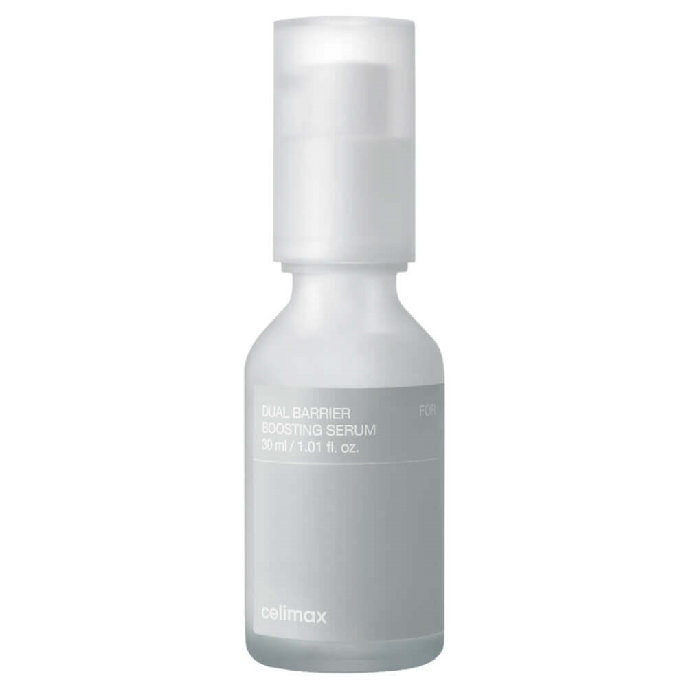 Celimax Dual Barrier Boosting Serum – Seramid Kompleksi İçeren Yoğun Nemlendirici ve Cilt Bariyerini Güçlendiren Serum 30 ML