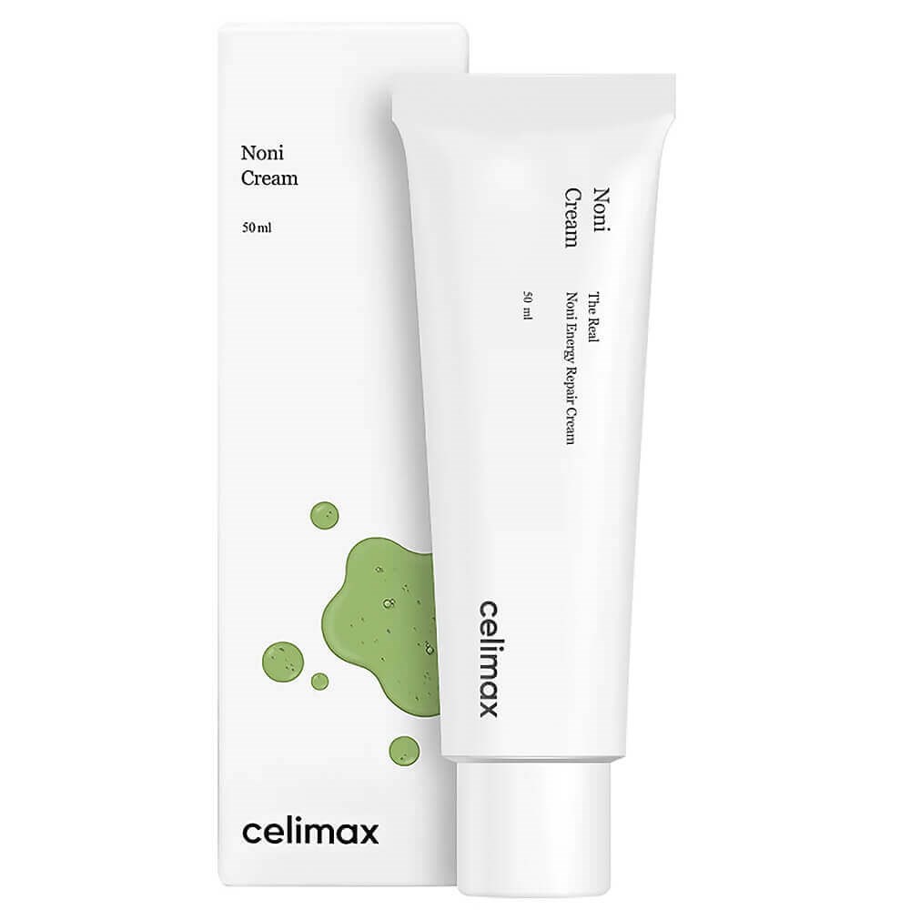 Celimax The Real Noni Energy Repair Cream | Noni Özlü Onarıcı Nemlendirici Yüz Kremi 50 ml