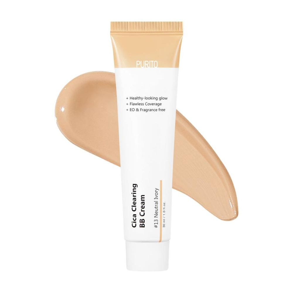 Cica Clearing BB cream, 30 ml, 13 Ivory