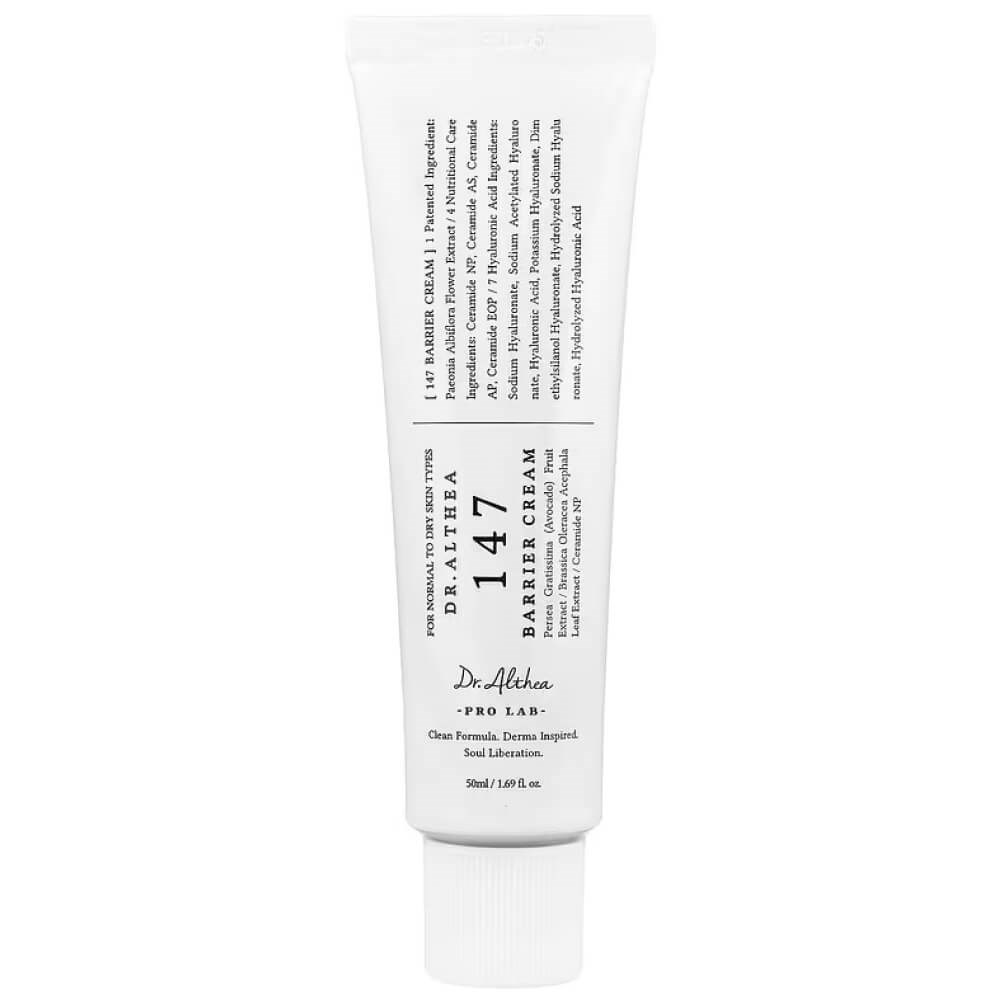 Dr. Althea 147 Barrier Cream | Seramid İçeren Bariyer Onarıcı Nemlendirici Krem 50 ml