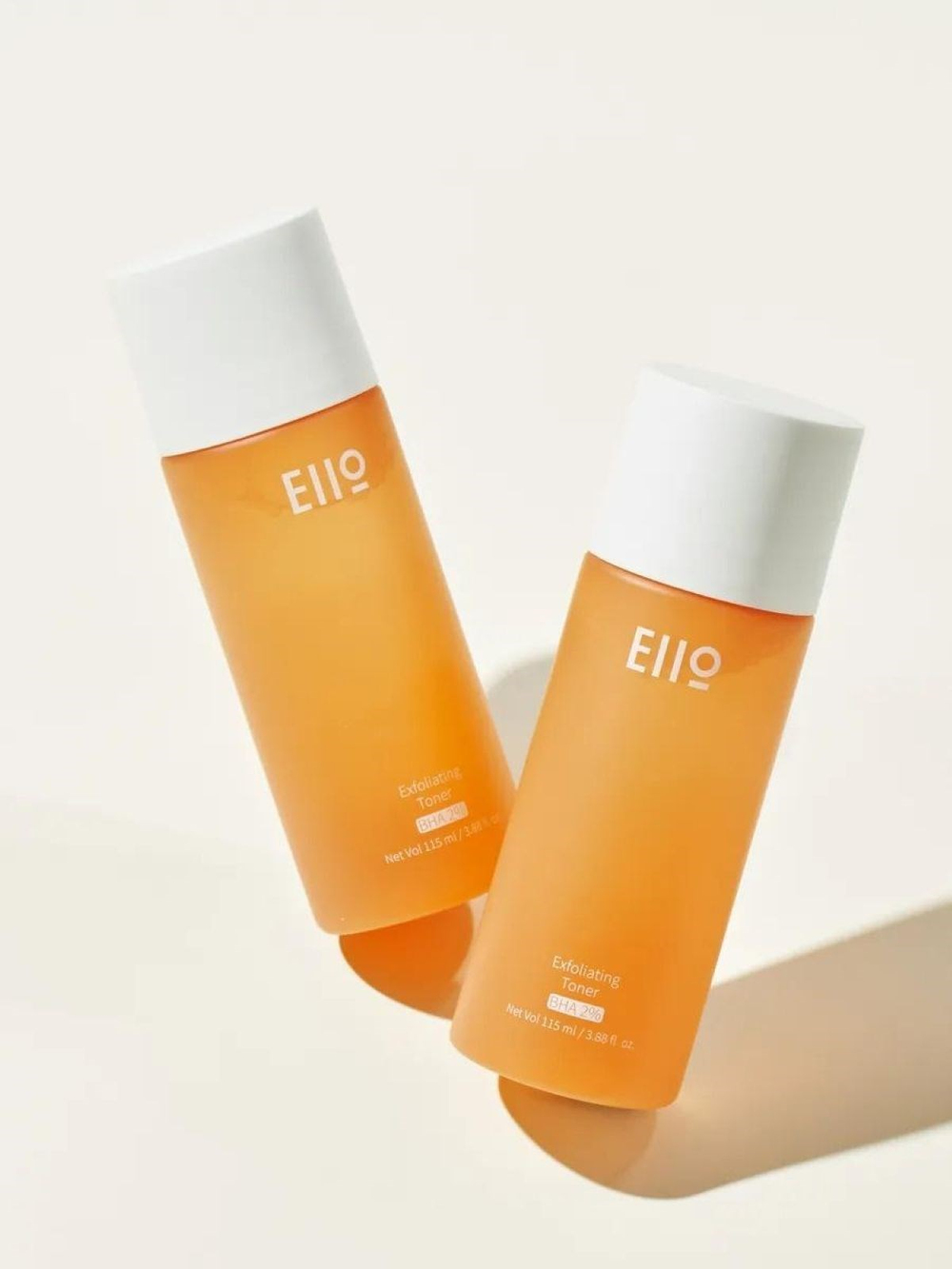 EIIO Exfoliating Toner BHA %2, cildi ölü deri hücrelerinden arındırmaya yardımcı olan eksfoliye edici tonik, 115 ml