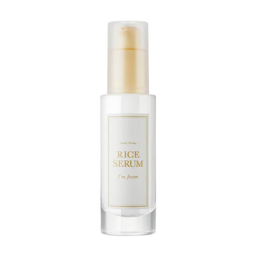 I'm From Rice Serum | Fermente Pirinç Özlü Aydınlatıcı Yüz Serumu 30 ml