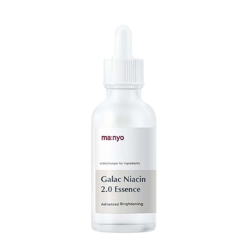 Manyo Galac Niacin 2.0 Essence 30 ml – Pigmentasyon ve Akne Sonrası Lekelere Karşı Güçlendirilmiş Esans 30 ML