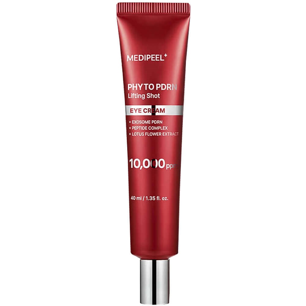 MEDI-PEEL Phyto Exosome PDRN Lifting Shot Eye Cream | PDRN, 13 Peptit ve 8 Hyalüronik Asit İçeren Lifting Göz Çevresi Kremi 40 ml
