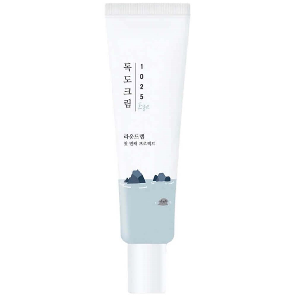Round Lab Dokdo Deniz Suyu İçeren Nemlendirici Göz Kremi 30 ML