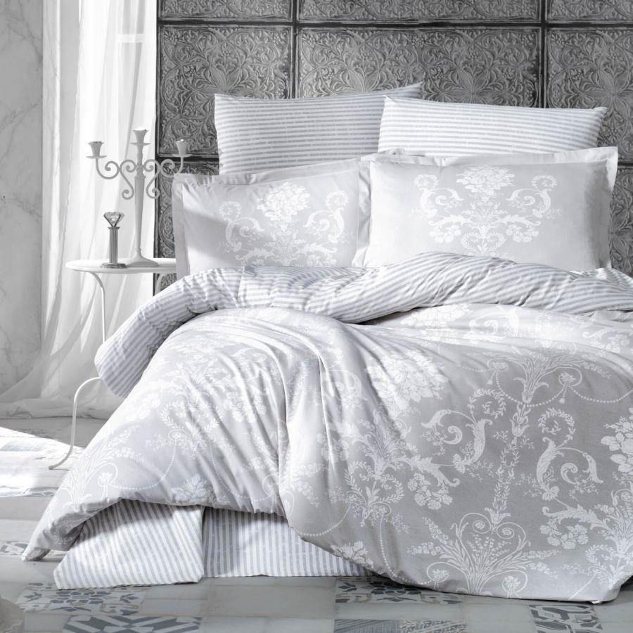 Clasy Ranforce Nevresim Takımı Çift Kişilik Alone v1