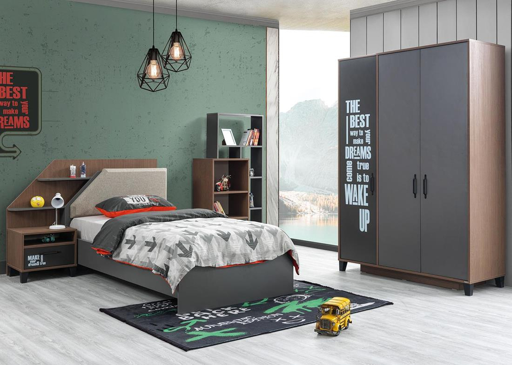 Iron Box Genç Odası Takımı
