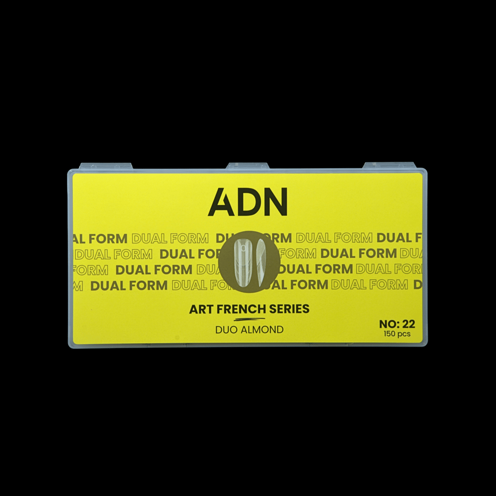 ADN Art French Series Üst Form No:22 Duo Almond