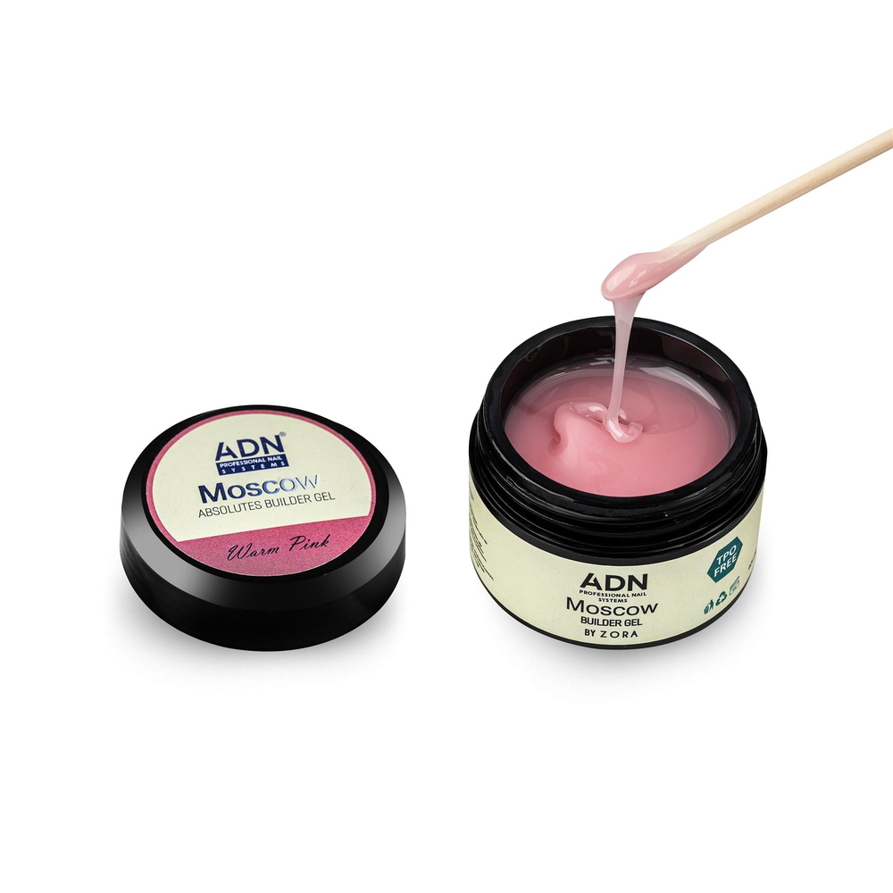 Adn Buildergel 10Ml Warm Pınk