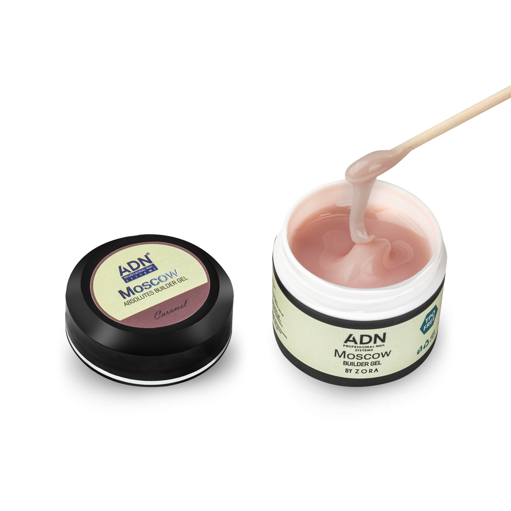 Adn Buildergel 40Ml Caramel